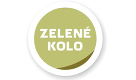 logo Zelené kolo
